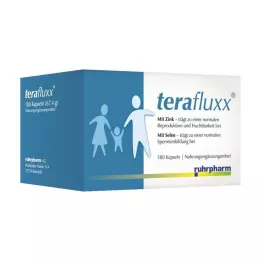 TERAFLUXX Capsules, 180 pc