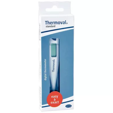 THERMOVAL standard digital clinical thermometer, 1 pc
