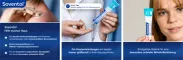 Instructions for use for Soventol hydrocortisone acetate 0.25% Cremogel for skin inflammation, 20 g - 5