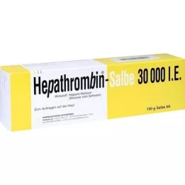 HEPATHROMBIN Ointment 30.000, 150 g