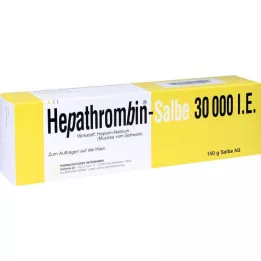 HEPATHROMBIN Ointment 30.000, 150 g