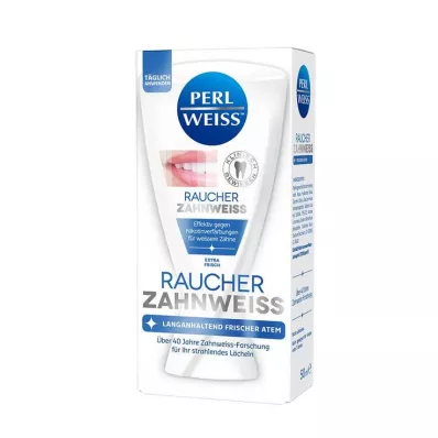 Pearl white smokers teeth whitening, 50 ml Pearl white smokers teeth whitening, 50 ml