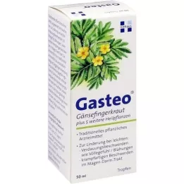 GASTEO Oral drops, 50 ml