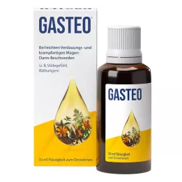 GASTEO Oral drops, 50 ml