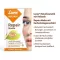 Luvos Naturkosmetik Healing Clay Repair Mask, 2X7.5 ml