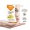 Luvos Naturkosmetik Healing Clay Repair Mask, 2X7.5 ml