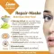 Luvos Naturkosmetik Healing Clay Repair Mask, 2X7.5 ml