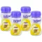 FORTIMEL Compact 2.4 Banana Flavour, 4X125 ml