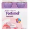 FORTIMEL Compact 2.4 Strawberry Flavour, 4X125 ml