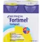FORTIMEL Compact 2.4 Vanilla Flavour, 4X125 ml