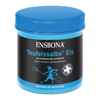 TEUFELSSALBE Ice Ensbona, 200 ml
