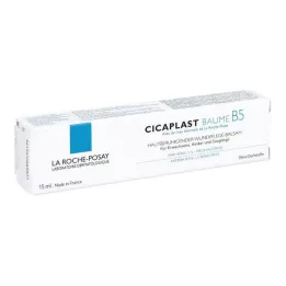 Roche Posay Cicaplast Baume B5 Cream (15 ml)