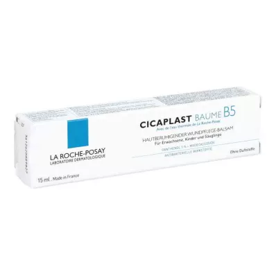 Roche Posay Cicaplast Baume B5 Cream (15 ml) Roche Posay Cicaplast Baume B5 Cream (15 ml)