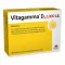 Vitagamma D3 2,000 IU vitamin D3 NEM tablets, 50 pcs