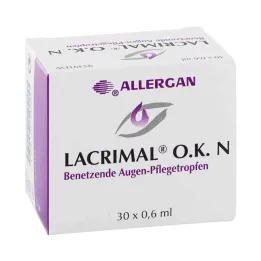 Lacrimal OKN eye drops (30x0.6 ml)