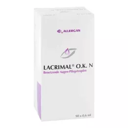 Lacrimal OKN eye drops (90x0.6 ml)