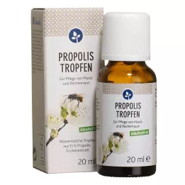 PROPOLIS TROPFEN without alcohol, 20 ml