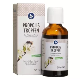 PROPOLIS TROPFEN without alcohol, 50 ml