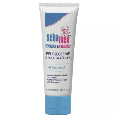 SEBAMED BABY & KIND Care cream, 75 ml SEBAMED BABY & KIND Care cream, 75 ml