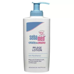 SEBAMED BABY &amp; KIND Care lotion, 200 ml