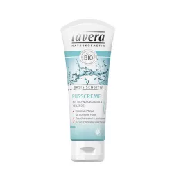 LAVERA basis sensitiv foot cream, 75 ml