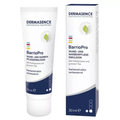 DERMASENCE BarrioPro wound and scar care emulsion, 30 ml DERMASENCE BarrioPro wound and scar care emulsion, 30 ml