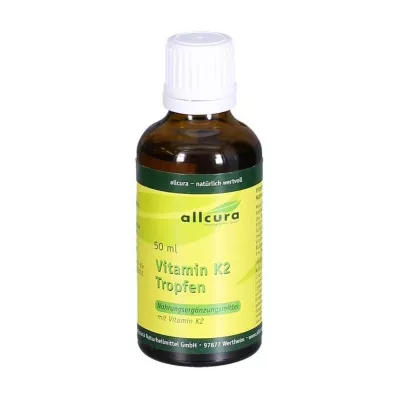 VITAMIN K2 DRUGS, 50 ml VITAMIN K2 DRUGS, 50 ml