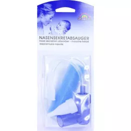 NASENSEKRETABSAUGER Baby-Frank incl.5 filters, 1 pc