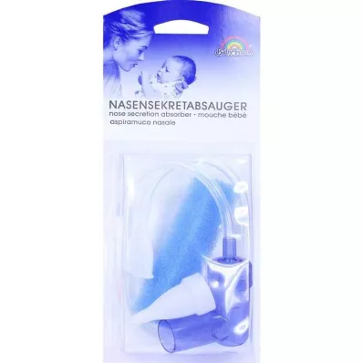 NASENSEKRETABSAUGER Baby-Frank incl.5 filters, 1 pc NASENSEKRETABSAUGER Baby-Frank incl.5 filters, 1 pc