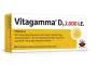 Instructions for use for Vitagamma D3 2,000 I.U. Vitamin D3 NEM tablets, 200 pcs - 2