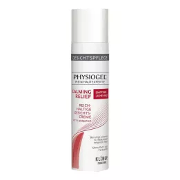PHYSIOGEL Calming Relief rich face cream, 40 ml