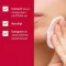 Physiogel Calming Relief gentle cleansing milk for sensitive skin, 200 ml