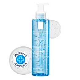 ROCHE-POSAY Rosaliac Cleansing Gel, 195 ml