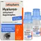 HYALURON-RATIOPHARM Eye drops, 2X10 ml