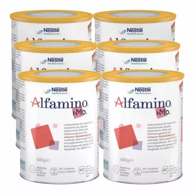 ALFAMINO Powder, 6X400 g ALFAMINO Powder, 6X400 g