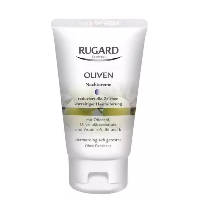 RUGARD Olive night cream, 50 ml