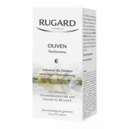 RUGARD Olive night cream, 50 ml