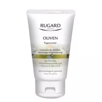 RUGARD Olive Day Cream, 50 ml