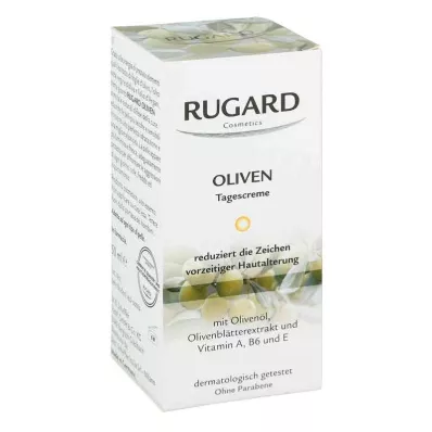 Rugard Olive Day Cream (50 ml)
