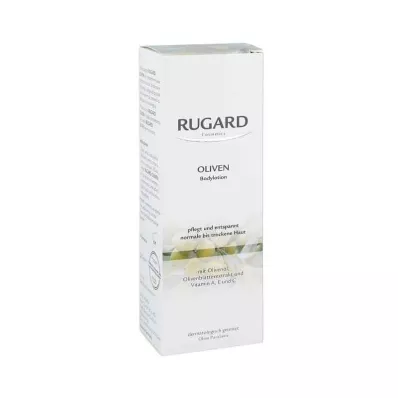 Rugard olive body lotion (200 ml) Rugard olive body lotion (200 ml)