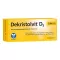 DEKRISTOLVIT D3 2,000 I.U. tablets, 60 pcs