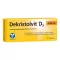 DEKRISTOLVIT D3 4,000 I.U. tablets, 30 pcs