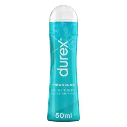 DUREX play tingling lubricant and experience gel, 50 ml