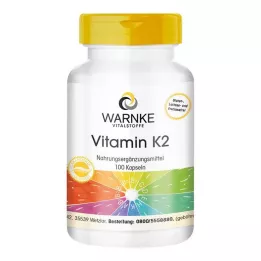 VITAMIN K2 CAPSULES, 100 pcs