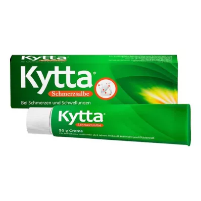KYTTA Pain ointment, 50 g KYTTA Pain ointment, 50 g