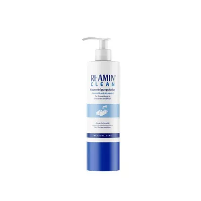 REAMIN Clean skin cleansing lotion, 300 ml