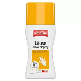 MOSQUITO Lice repellent pump spray, 100 ml