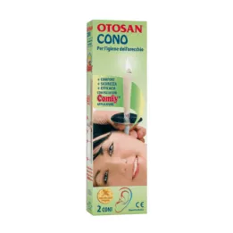 OTOSAN Ear candle, 2 pc