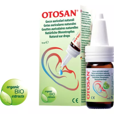 OTOSAN Ear drops, 10 ml