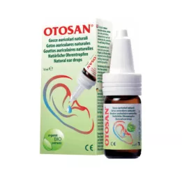 OTOSAN Ear drops, 10 ml